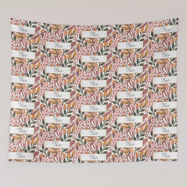 Item preview, Trio - Floral designed and sold by Navarino.