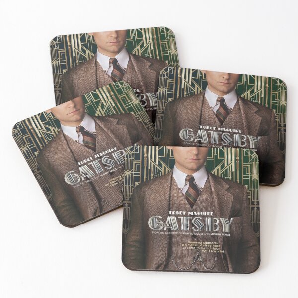 Item preview, The Great Gatsby (2013) Movie designed and sold by Bobanized.
