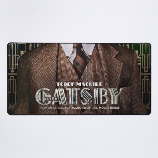 Item preview, The Great Gatsby (2013) Movie designed and sold by Bobanized.