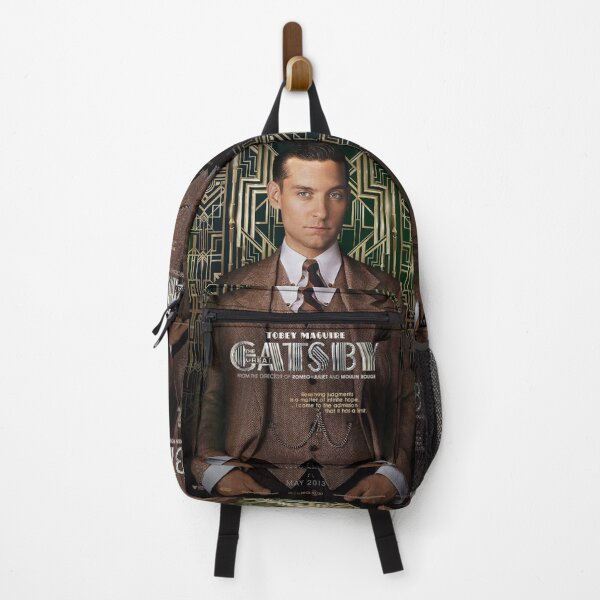 Item preview, The Great Gatsby (2013) Movie designed and sold by Bobanized.