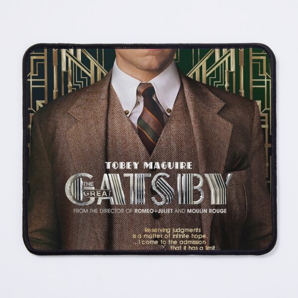 Item preview, The Great Gatsby (2013) Movie designed and sold by Bobanized.