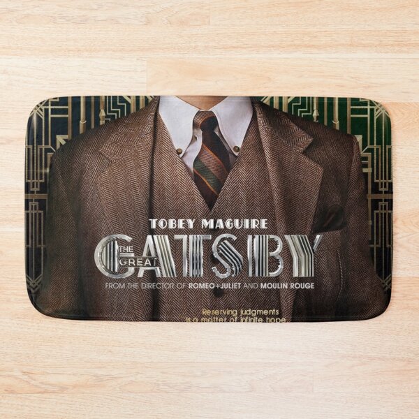 Item preview, The Great Gatsby (2013) Movie designed and sold by Bobanized.