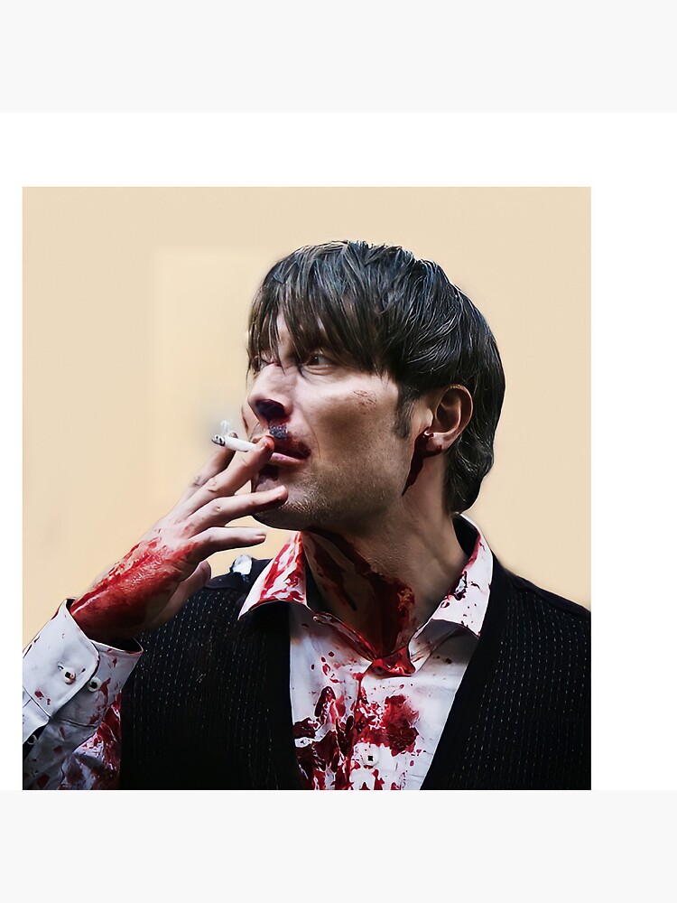 Mads Mikkelsen Hannibal