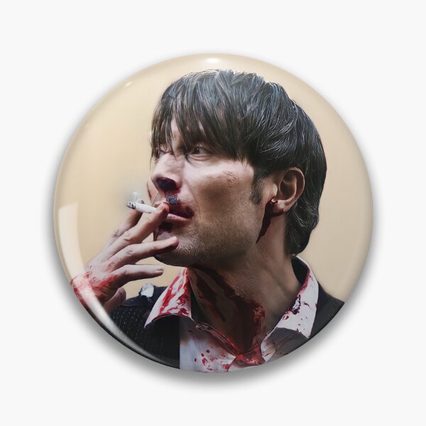 Mads Mikkelsen - Hannibal Pin