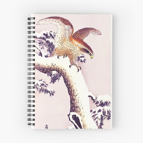 Item preview, Eagle on a tree branch designed and sold by vanyadesign.