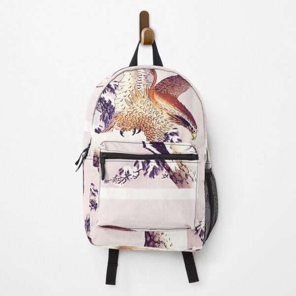 Item preview, Eagle on a tree branch designed and sold by vanyadesign.