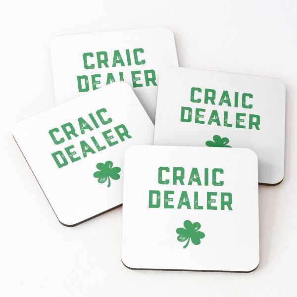 Item preview, Craic Dealer designed and sold by PaulSDesign.