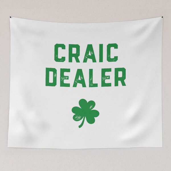 Item preview, Craic Dealer designed and sold by PaulSDesign.