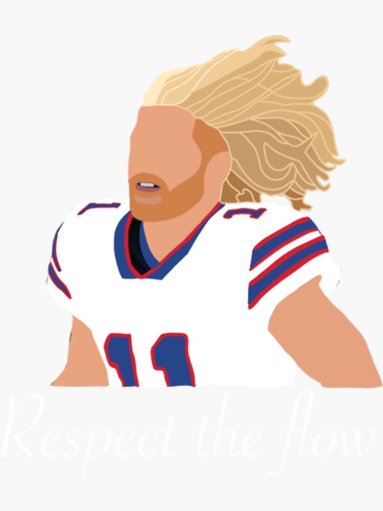 Cole Beasley Respect the flow | Classic T-Shirt