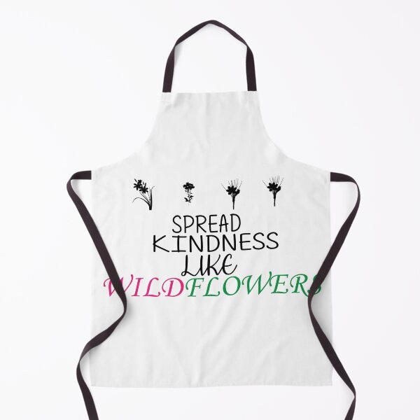 Item preview, spread kindness like wildflowers , wildflowers designed and sold by Every Pet Shirts.
