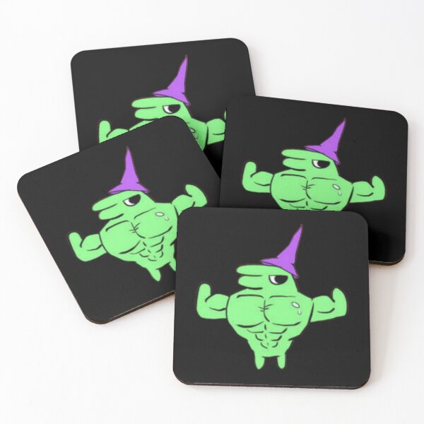 Item preview, Copy of Gleb Smiling Friends    designed and sold by FondueJr.