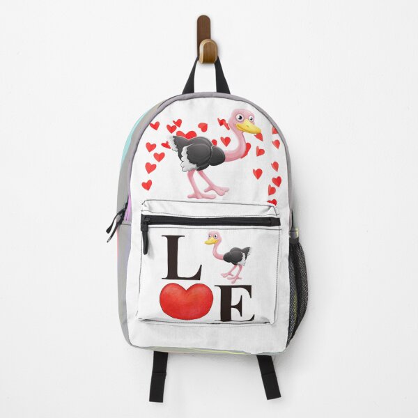 Item preview, Emu Bird Love - Emu Lovers | I Love Emu designed and sold by Delandor.