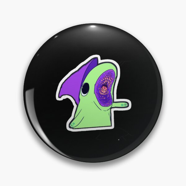 Item preview, Smiling friends - Gleb is leech   designed and sold by FondueJr.