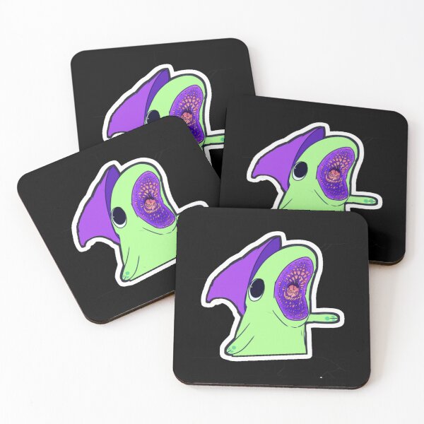 Item preview, Smiling friends - Gleb is leech   designed and sold by FondueJr.