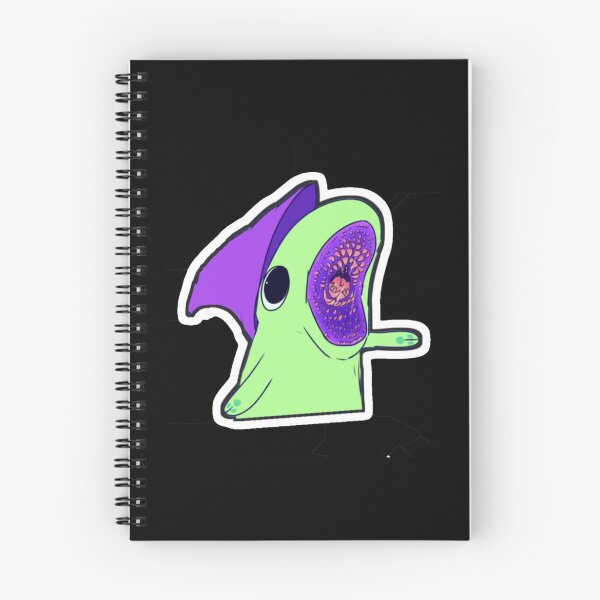 Item preview, Smiling friends - Gleb is leech   designed and sold by FondueJr.
