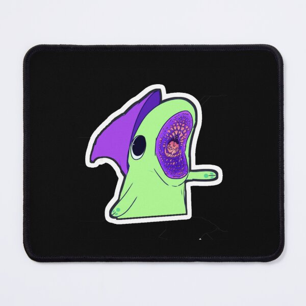 Item preview, Smiling friends - Gleb is leech   designed and sold by FondueJr.