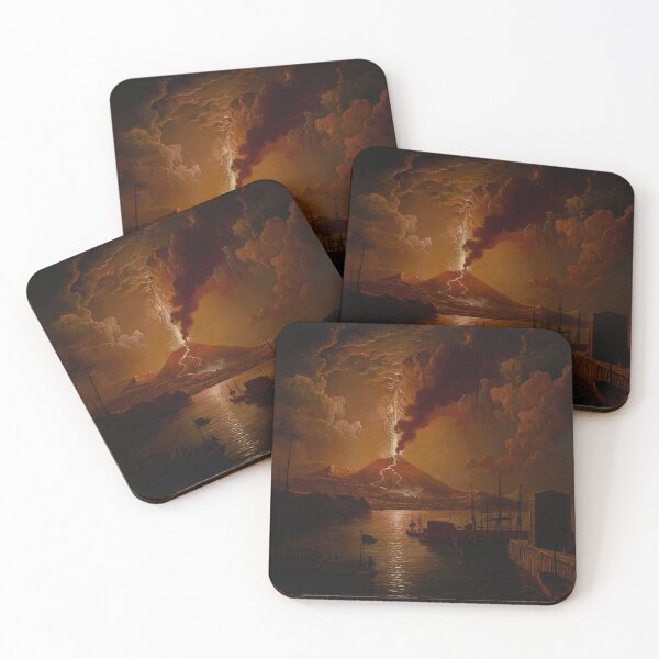 Item preview, The Bay of Naples (1823) - Sebastian Pether designed and sold by SALON DES ARTS.