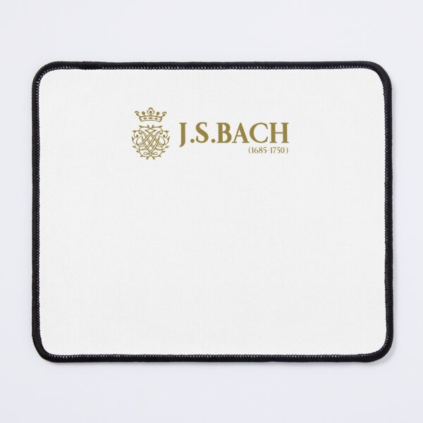 Item preview, Johann Sebastian Bach Classic T-Shirt designed and sold by LAURAJAYCOVEN.