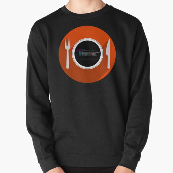 Item preview, Programmer breakfast. This is the joke Coding of Real Life designed and sold by opooqodesign.