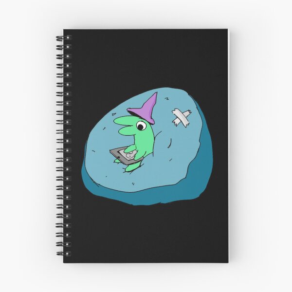 Item preview, Smiling friends - Gleb   designed and sold by FondueJr.