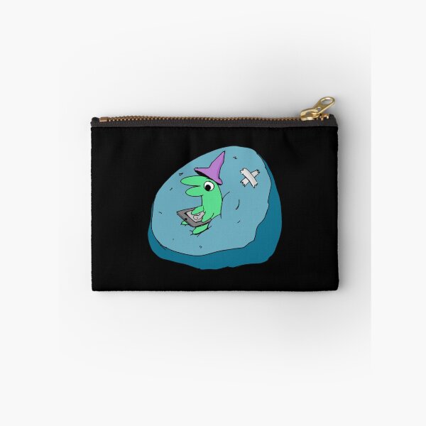 Item preview, Smiling friends - Gleb   designed and sold by FondueJr.