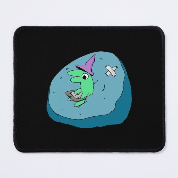 Item preview, Smiling friends - Gleb   designed and sold by FondueJr.