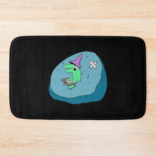 Item preview, Smiling friends - Gleb   designed and sold by FondueJr.