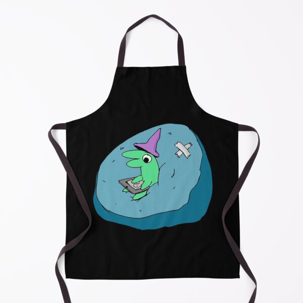 Item preview, Smiling friends - Gleb   designed and sold by FondueJr.