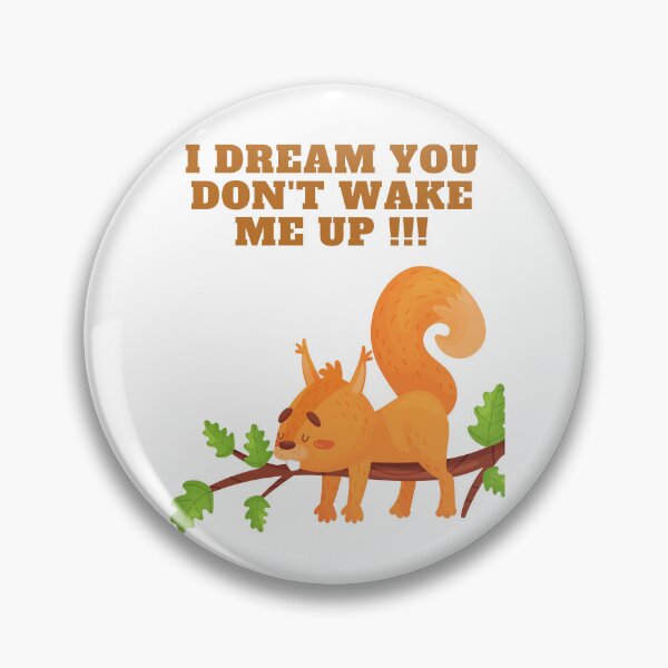 Item preview, Sleeping Squirrel, Dreamy Squirrel designed and sold by alexadybanu.