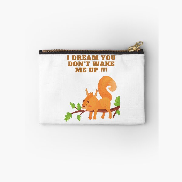 Item preview, Sleeping Squirrel, Dreamy Squirrel designed and sold by alexadybanu.