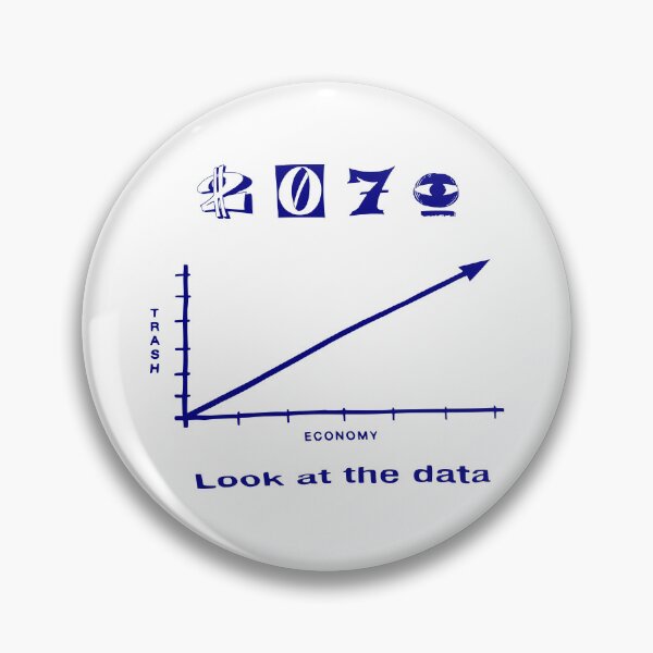 Item preview, 2070 Look at the data - SAM HYDE designed and sold by datapaganism.