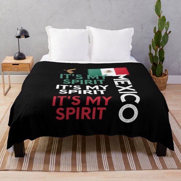 Item preview, Mexico Flag,Mexico it's My Spirit,im from Mexico designed and sold by behappysiempre.