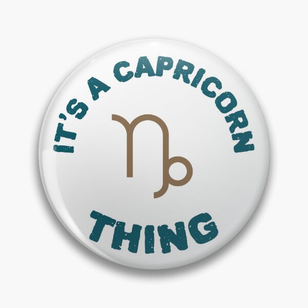 Item preview, It's a Capricorn Thing designed and sold by LovenLaughter.