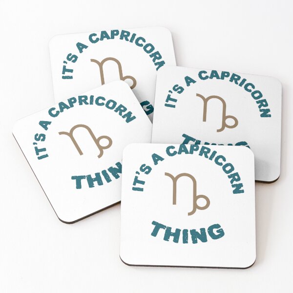 Item preview, It's a Capricorn Thing designed and sold by LovenLaughter.