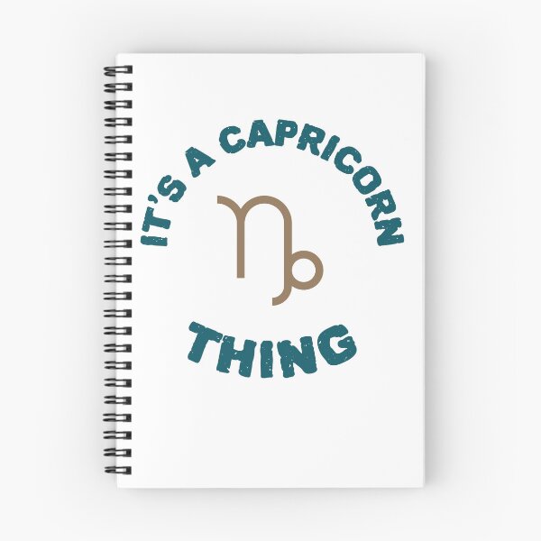 Item preview, It's a Capricorn Thing designed and sold by LovenLaughter.