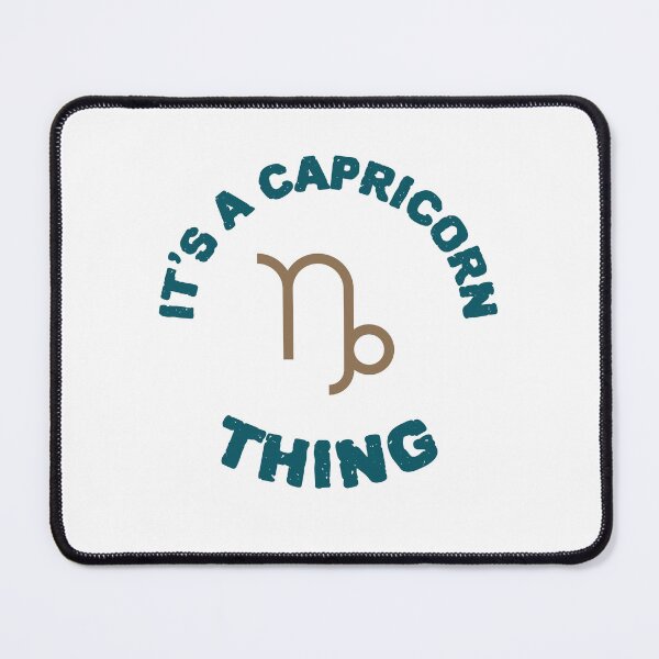 Item preview, It's a Capricorn Thing designed and sold by LovenLaughter.