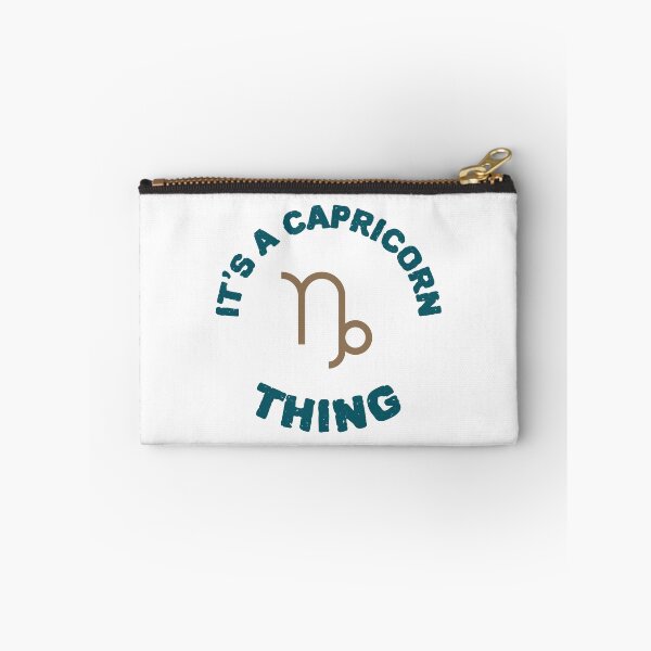Item preview, It's a Capricorn Thing designed and sold by LovenLaughter.