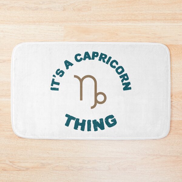 Item preview, It's a Capricorn Thing designed and sold by LovenLaughter.