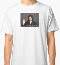 Camiseta clásica Monica Lewinsky