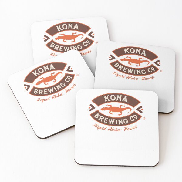 Item preview, BEST SELLER - Kona Brewing Essential T-Shirt designed and sold by JACQUELINEJAMES.