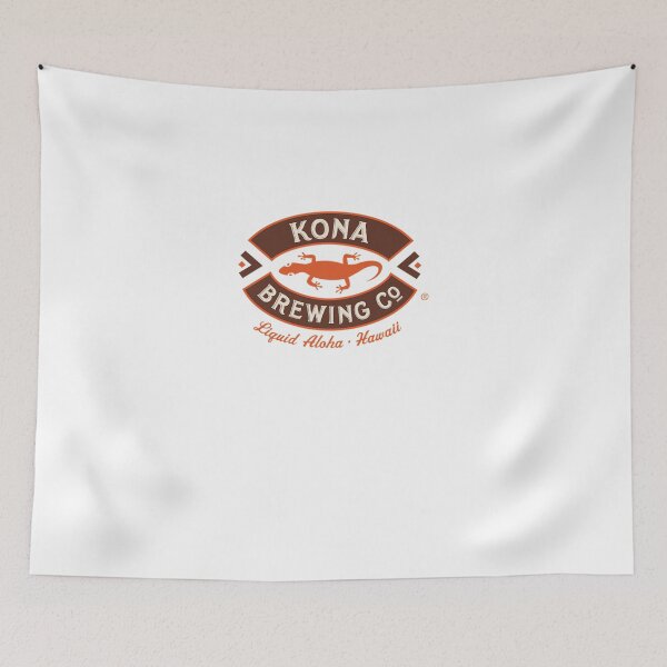 Item preview, BEST SELLER - Kona Brewing Essential T-Shirt designed and sold by JACQUELINEJAMES.