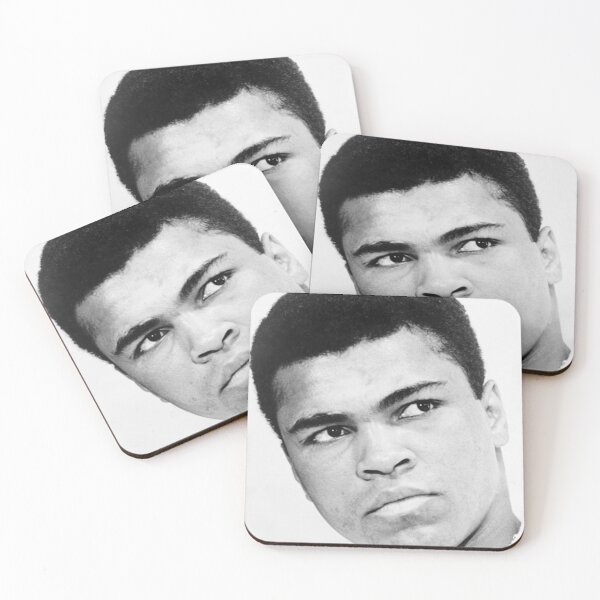 Item preview, The Greatest Nickamed Professional Boxers Poster designed and sold by fucuutm.