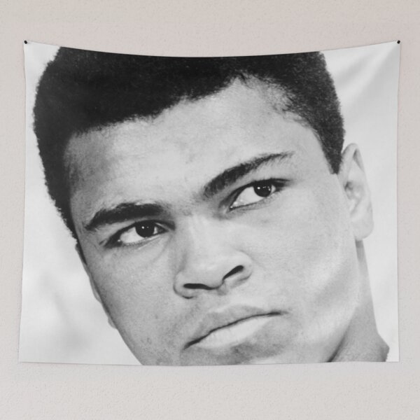 Item preview, The Greatest Nickamed Professional Boxers Poster designed and sold by fucuutm.