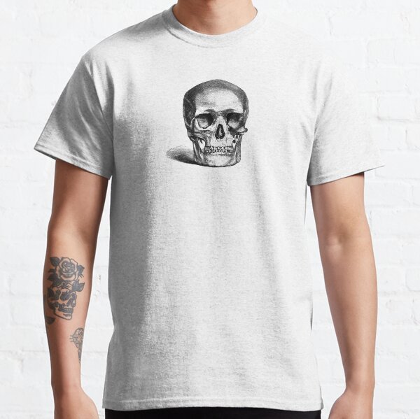 style skull Classic T-Shirt