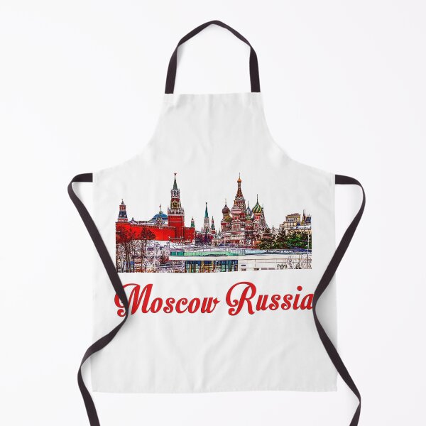 Item preview, Spassky Tower, Intercession Cathedral and Moscow Kremlin, Russia. designed and sold by Newlander90.