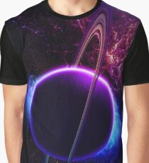 Space vision Graphic T-Shirt