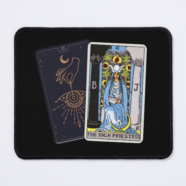 Item preview, The High Priestess Tarot 2 | Tarot decks | Tarot designed and sold by TeeARTHY.