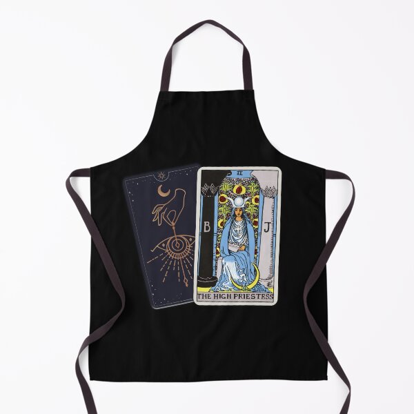 Item preview, The High Priestess Tarot 2 | Tarot decks | Tarot designed and sold by TeeARTHY.
