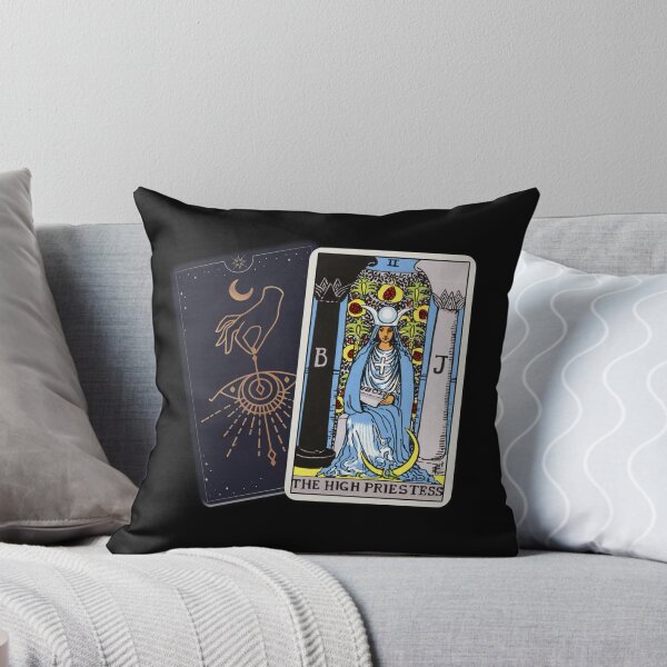 Item preview, The High Priestess Tarot 2 | Tarot decks | Tarot designed and sold by TeeARTHY.