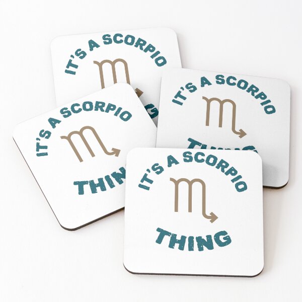 Item preview, It's a Scorpio Thing designed and sold by LovenLaughter.
